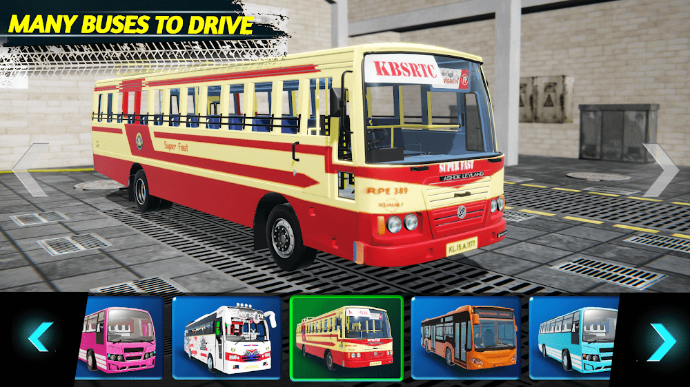 Kerala Bus Simulator screenshot 3