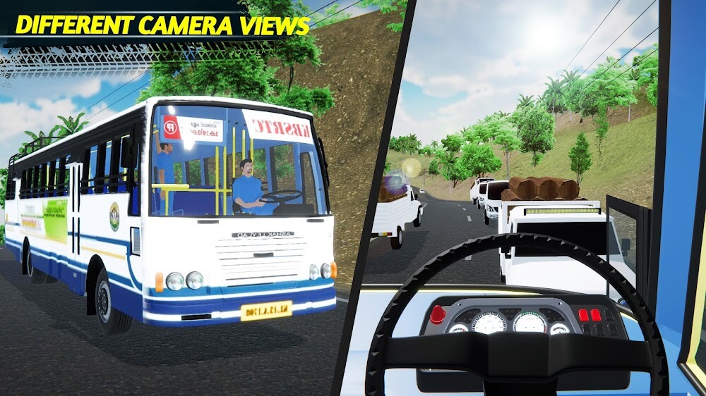 Kerala Bus Simulator screenshot 5