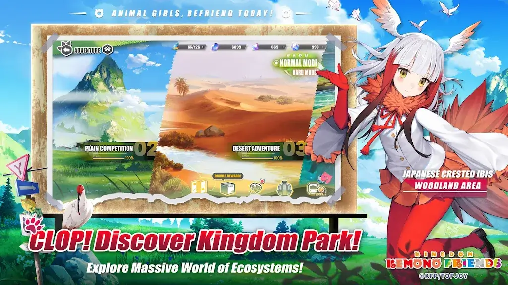 Kemono Friends: Kingdom screenshot 5