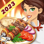 Kebab World - Cooking Game