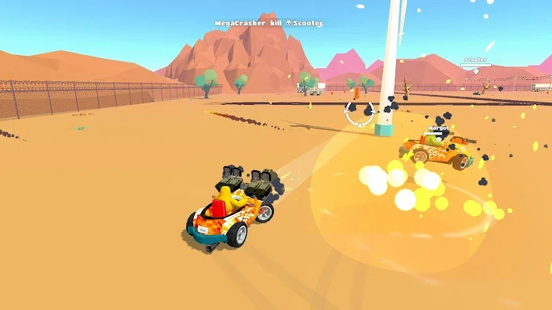 Karts Battle screenshot 6