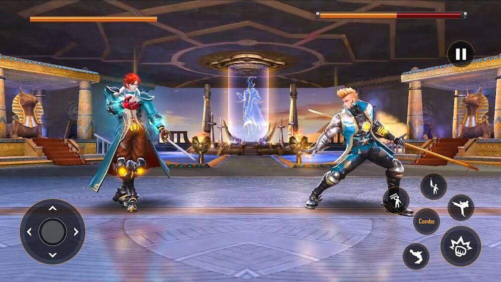 Karate Kung Fu Fight screenshot 2