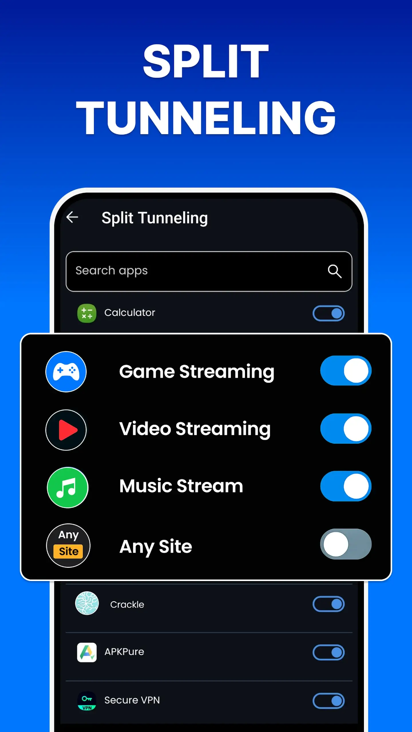 Jolt VPN – Secure & Fast screenshot 4