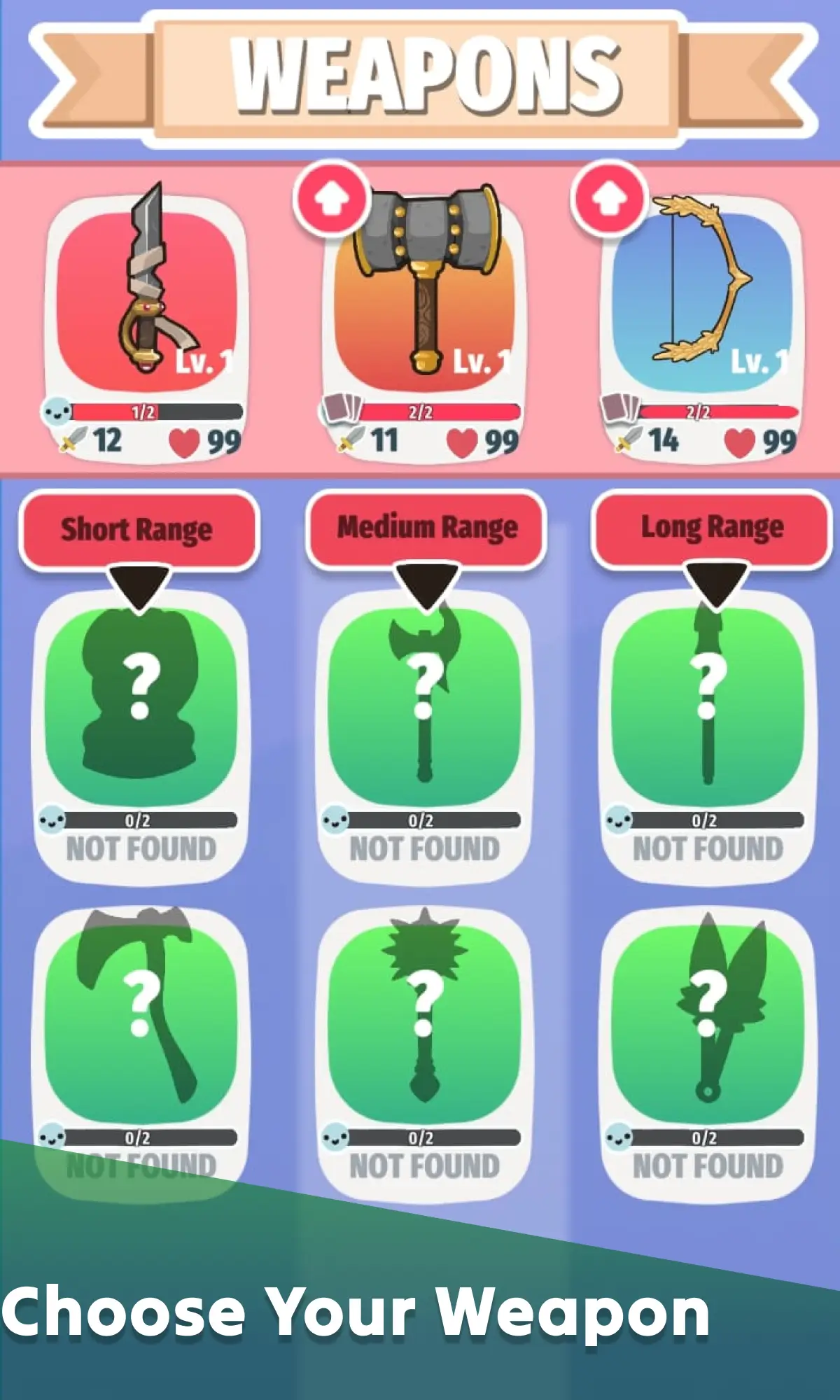 Tiny Hero RPG: Epic Animals screenshot 4