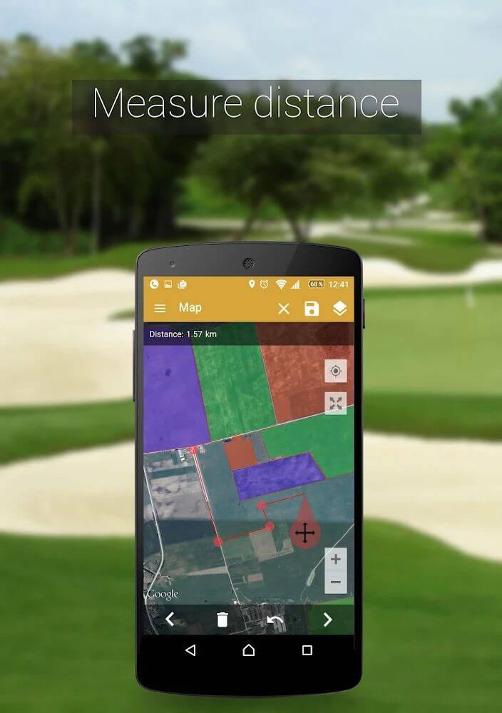 GPS Fields Area Measure PRO screenshot 4