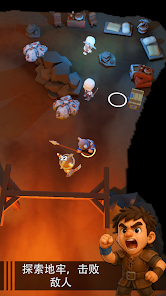 Gothic Story RPG Offline screenshot 2