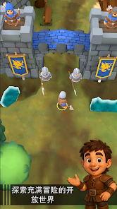 Gothic Story RPG Offline screenshot 4