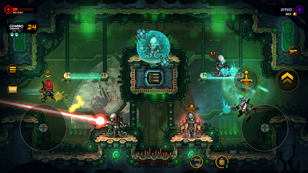 Fury Unleashed MOD APK screenshot 6