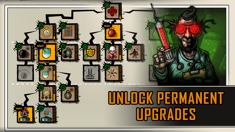 Fury Unleashed MOD APK screenshot 7