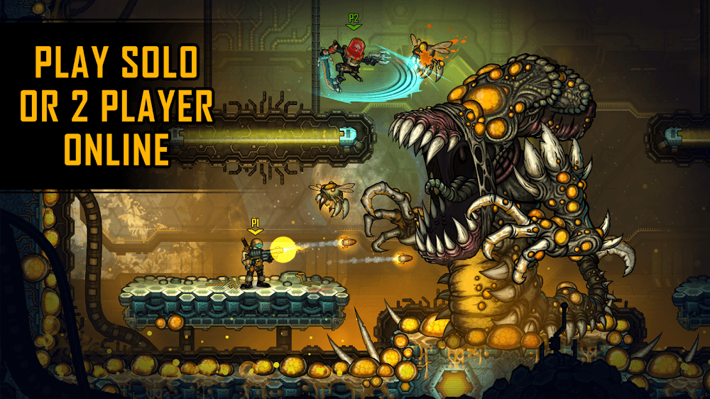 Fury Unleashed MOD APK screenshot 2