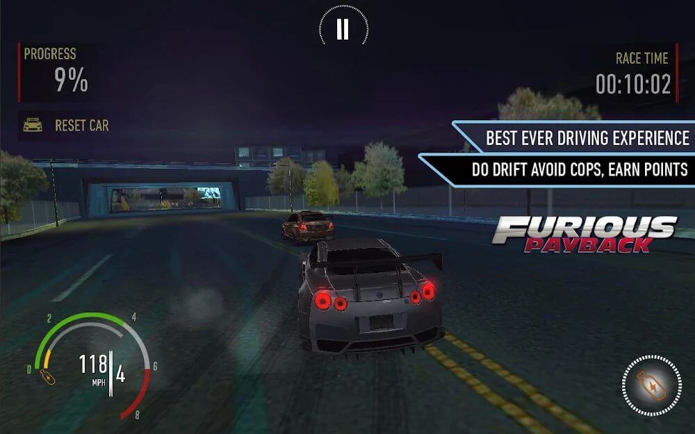 Furious Payback Racing screenshot 5