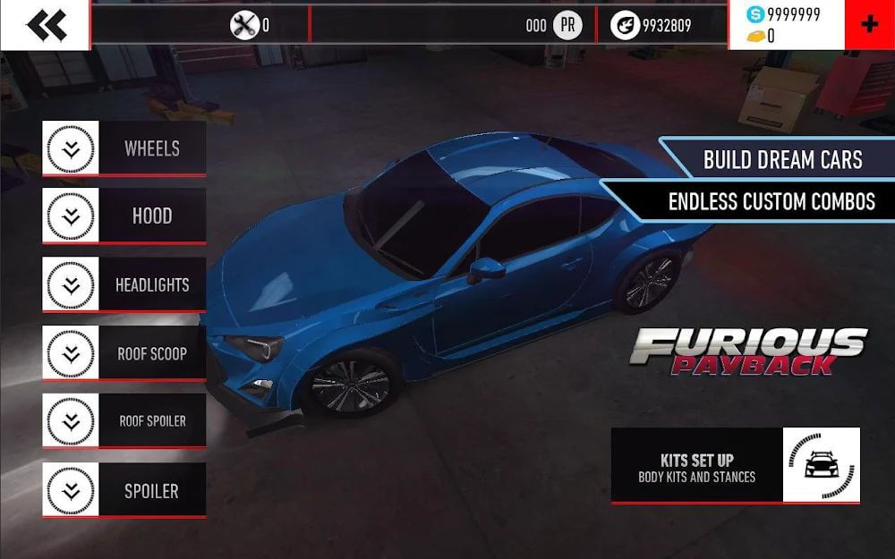 Furious Payback Racing screenshot 2