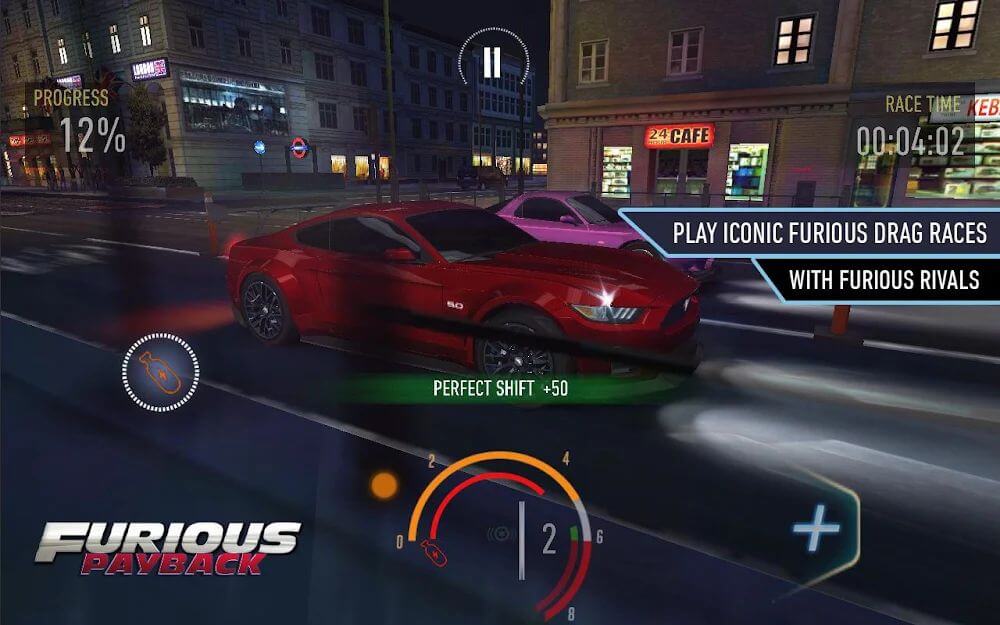 Furious Payback Racing screenshot 4