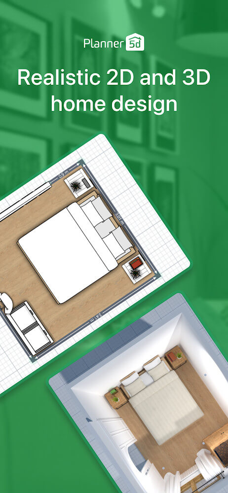 Planner 5D screenshot 3