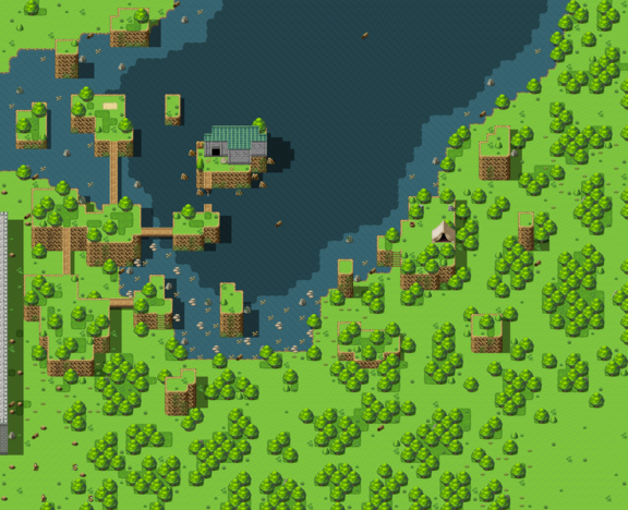Levania screenshot 3