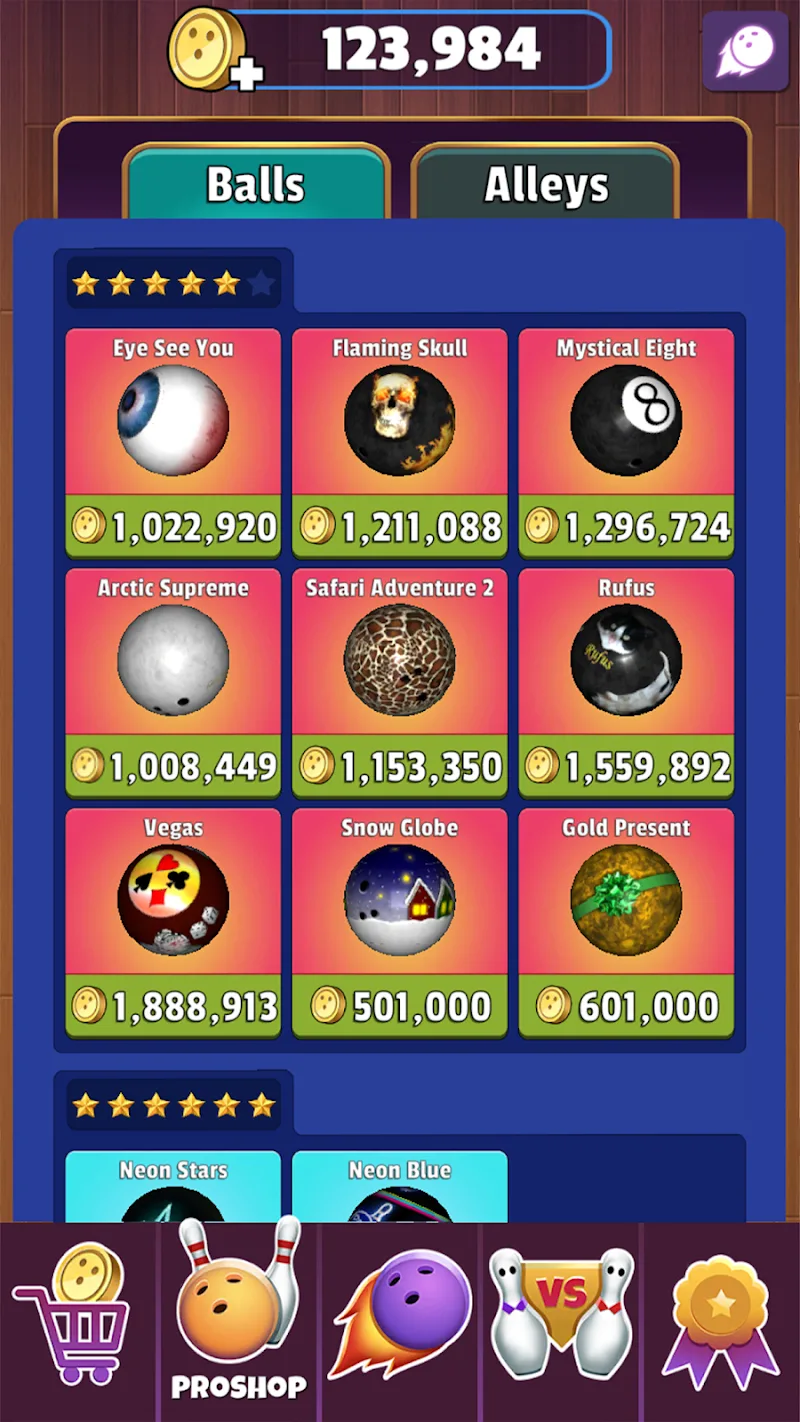 Let's Bowl 2 screenshot 3