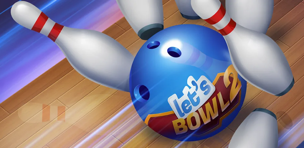 Let's Bowl 2 screenshot 1