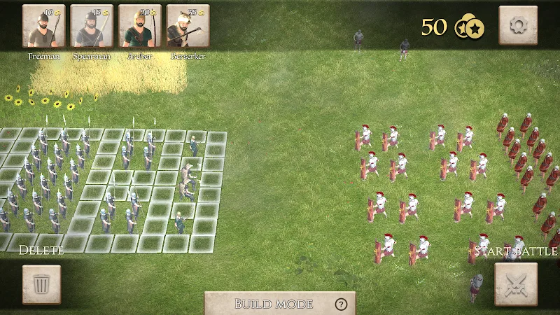 Legions of Rome 2 screenshot 4
