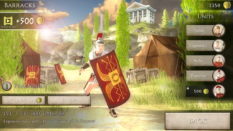 Legions of Rome 2 screenshot 6