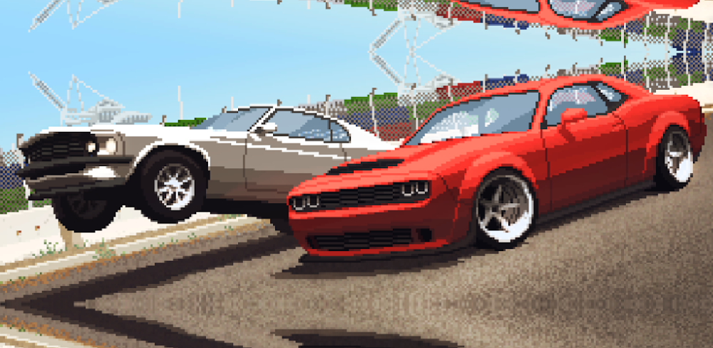 APEX Racer screenshot 1