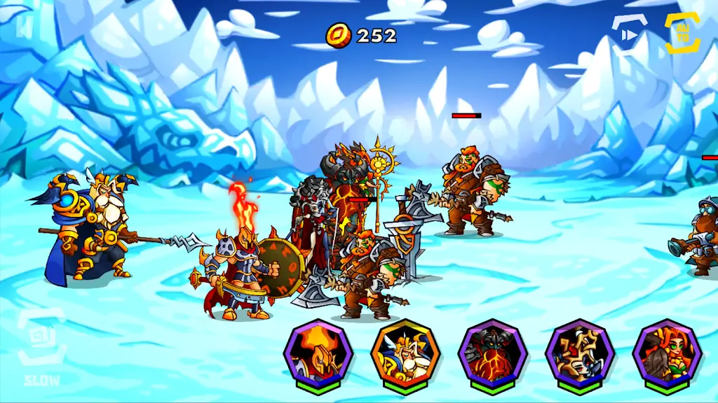 Legendlands - Legendary RPG screenshot 7