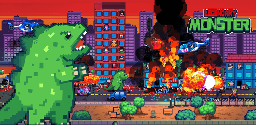 LegendaryMonster screenshot 1