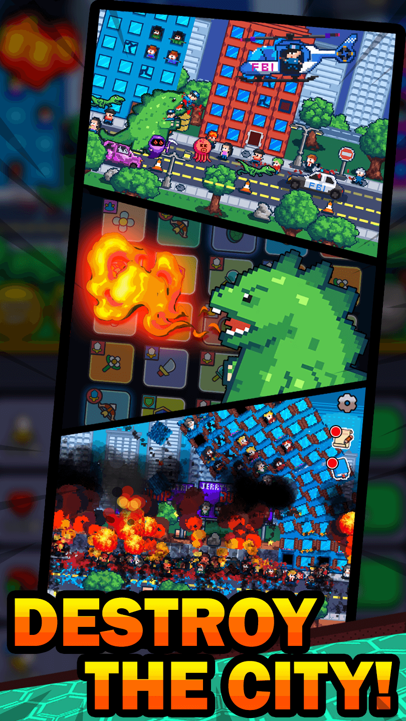 LegendaryMonster screenshot 2