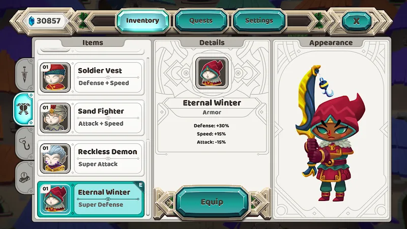 Legend of the Skyfish 2 screenshot 4