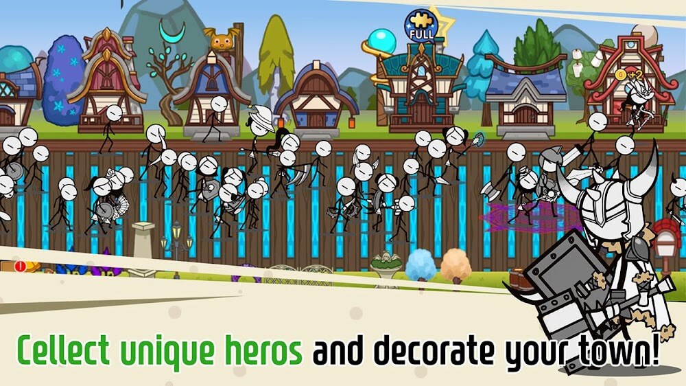 Legend of the Cartoon screenshot 7