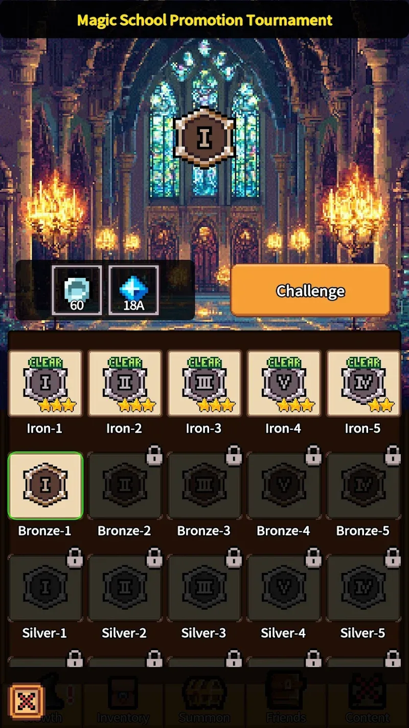 Legend of Little Witch screenshot 3
