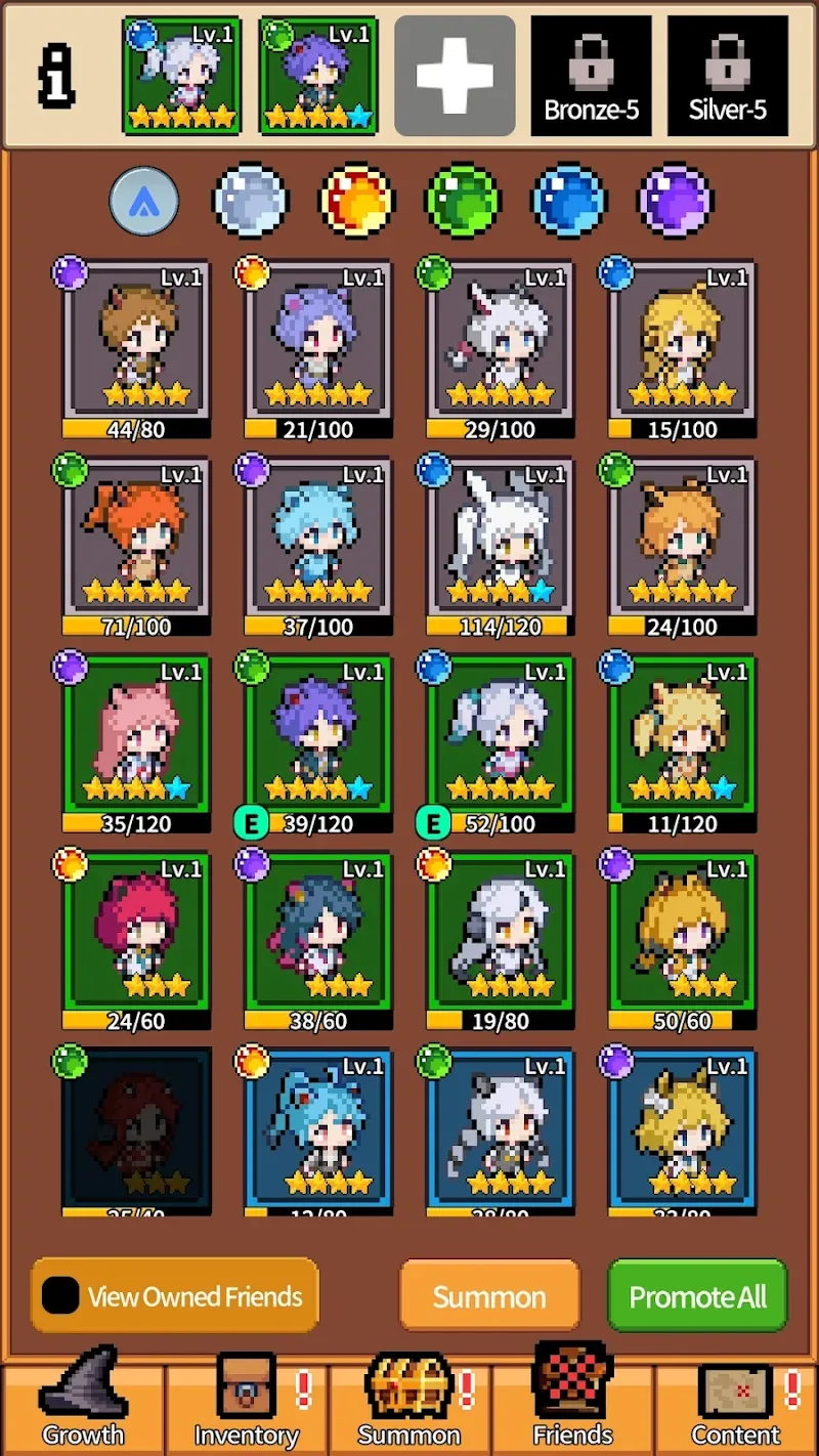 Legend of Little Witch screenshot 4