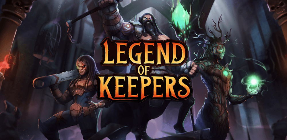Legend of Keepers screenshot 1