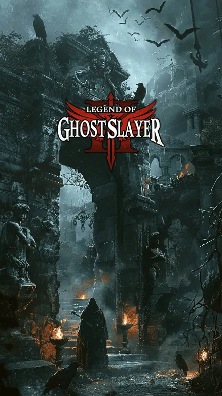 Legend Of Ghost Slayer 2 Idle screenshot 2