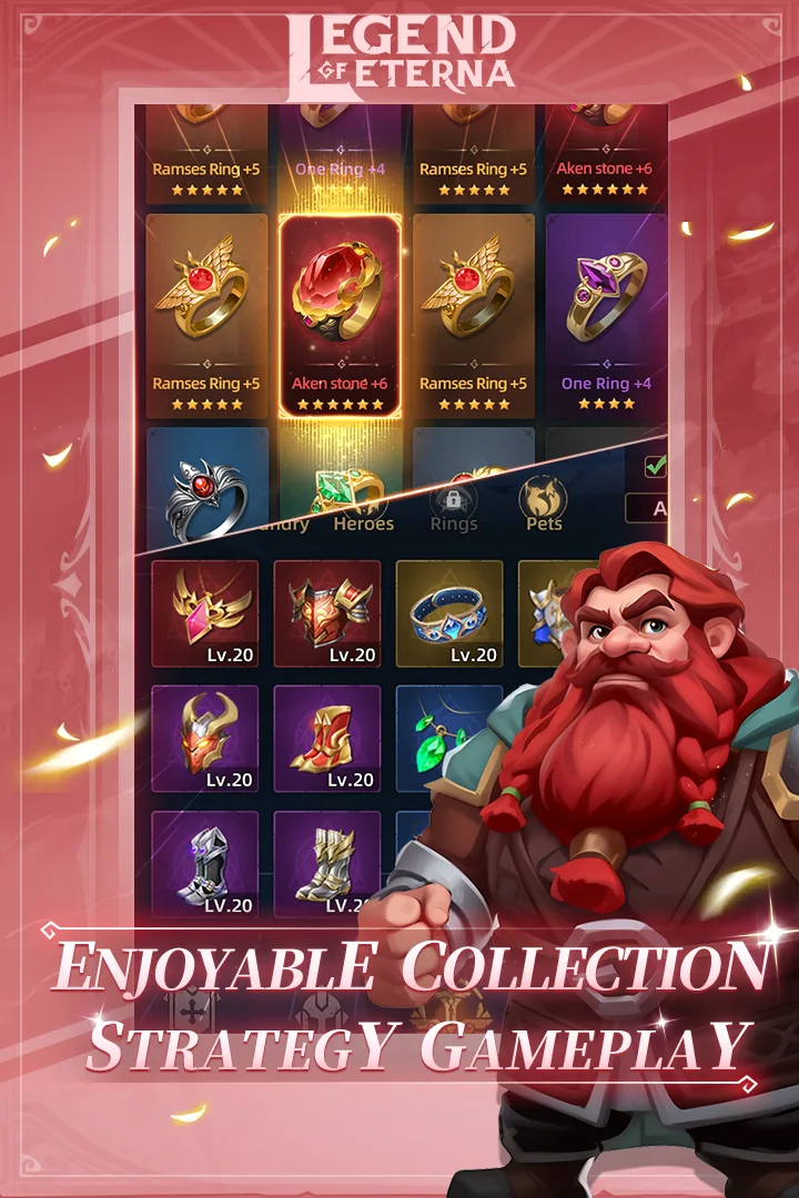 Legend of Eterna screenshot 5