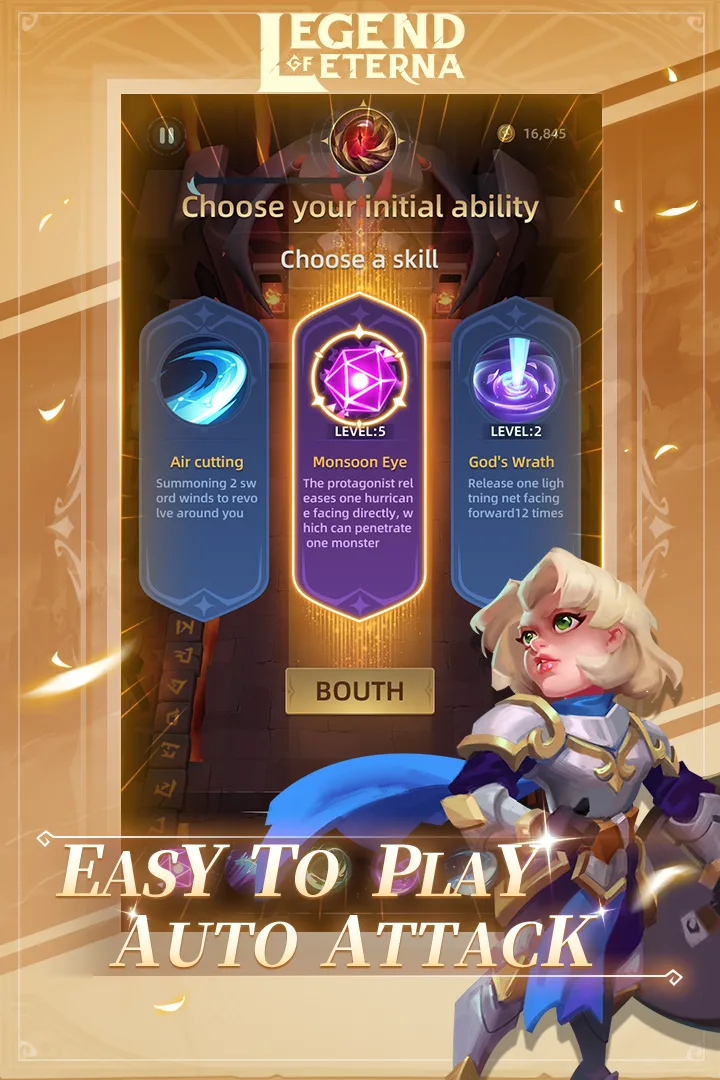 Legend of Eterna screenshot 3