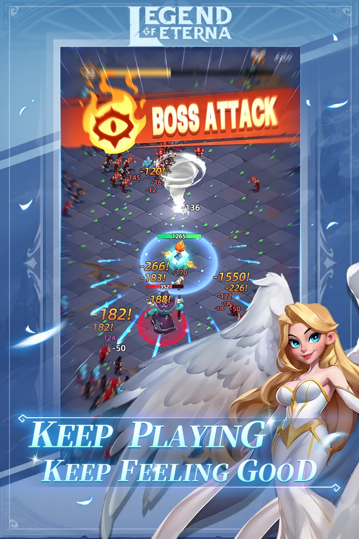 Legend of Eterna screenshot 6
