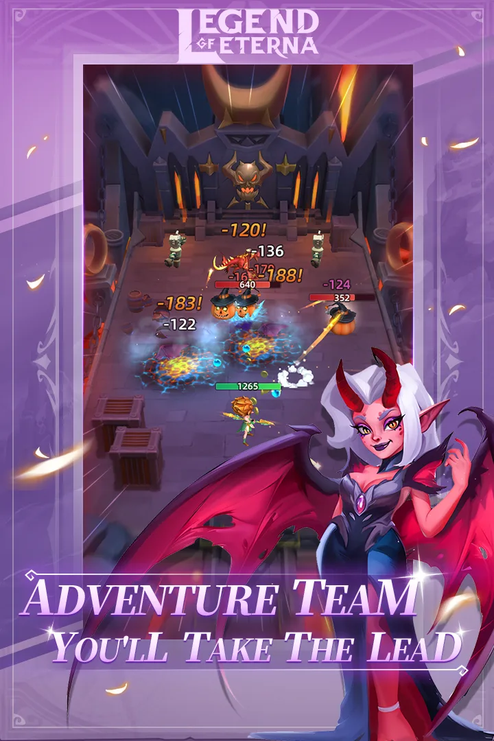 Legend of Eterna screenshot 2