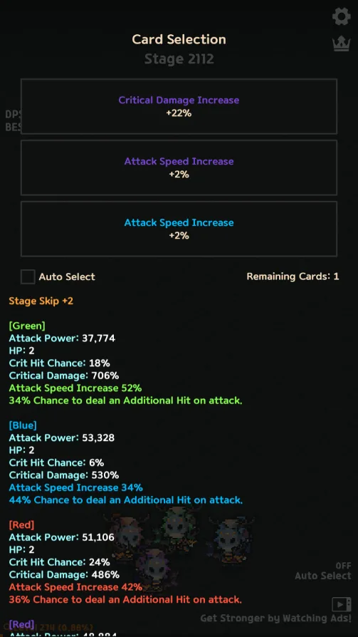 Legend of 2 : Idle screenshot 4