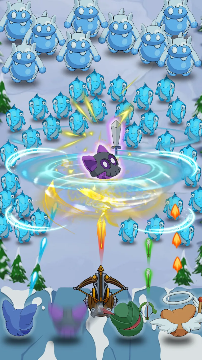 Legend Hunters screenshot 2