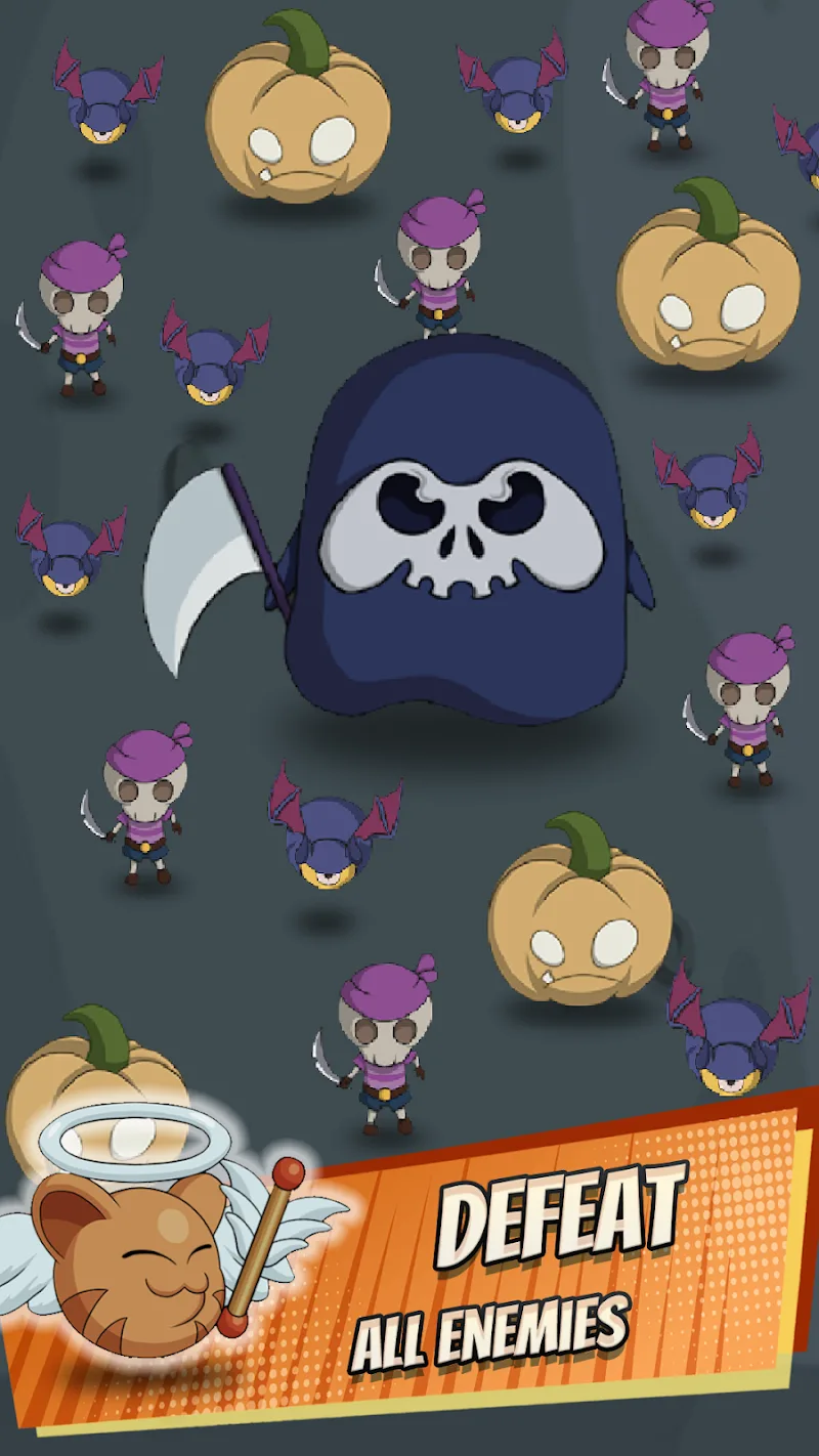 Legend Hunters screenshot 4