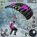 Legend Fire : Battleground Shooting Game