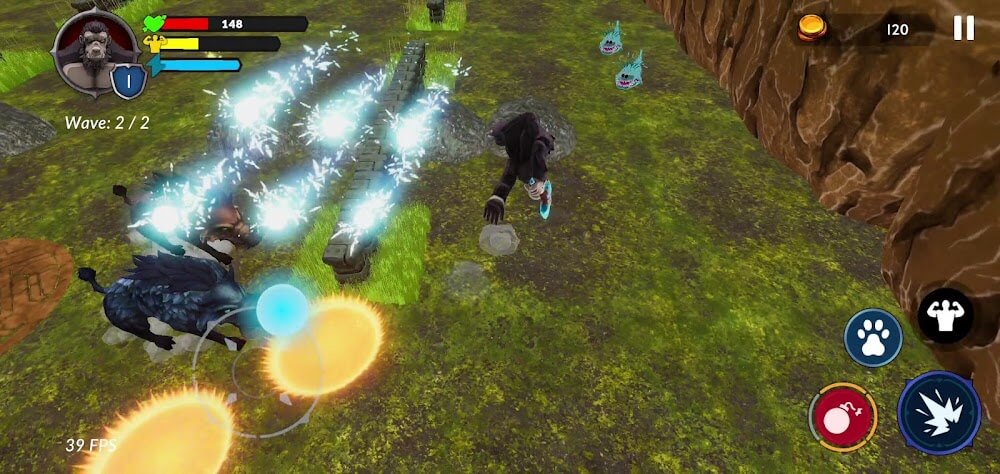 Kaiju Brawler screenshot 4
