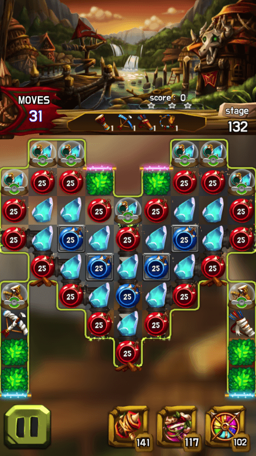 Jewel Amazon screenshot 7