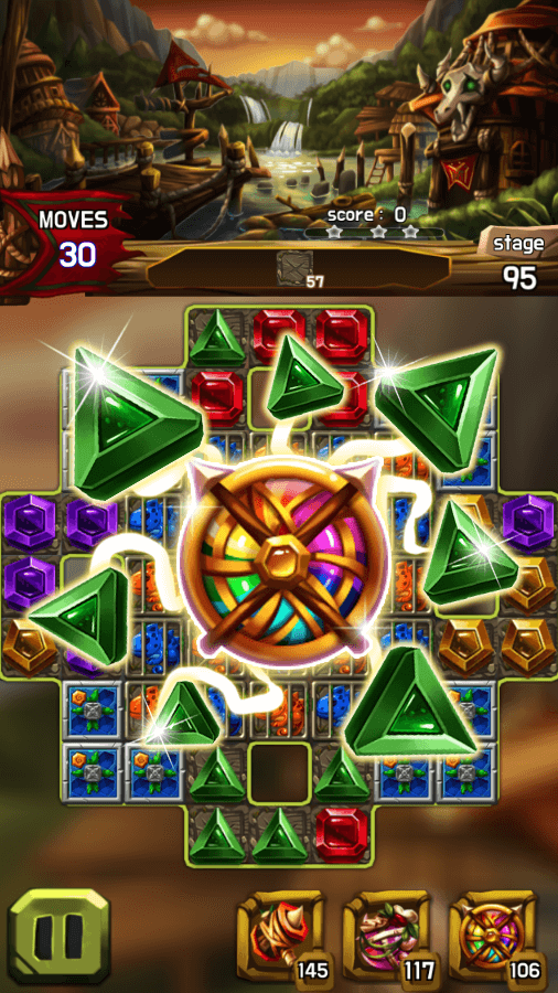 Jewel Amazon screenshot 3