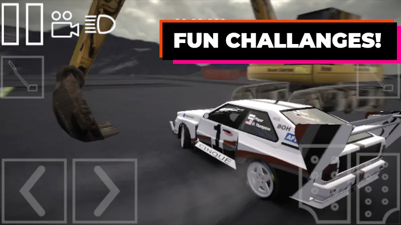 Just Rally 3: World Tour screenshot 4
