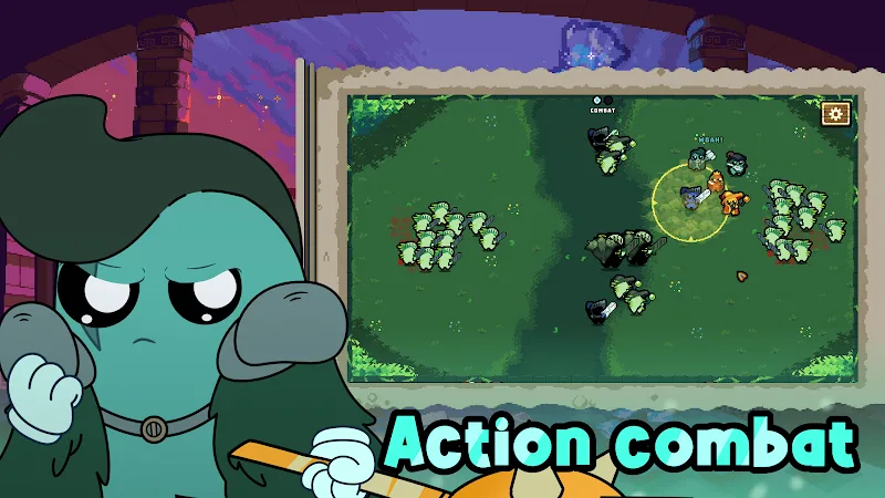 Just King screenshot 2