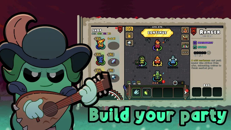 Just King screenshot 3