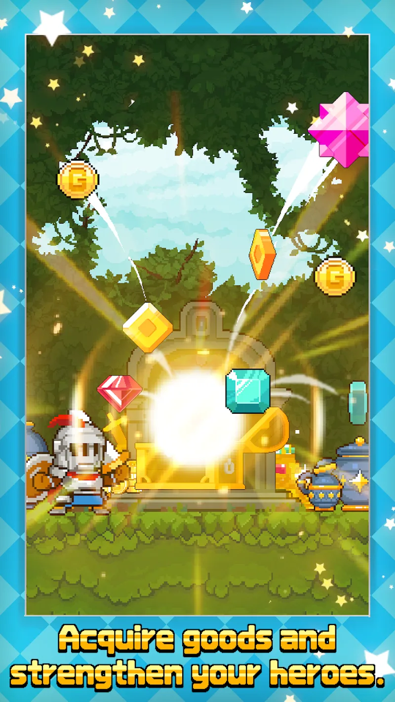 JUMP HERO screenshot 3