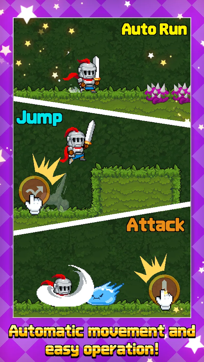 JUMP HERO screenshot 6