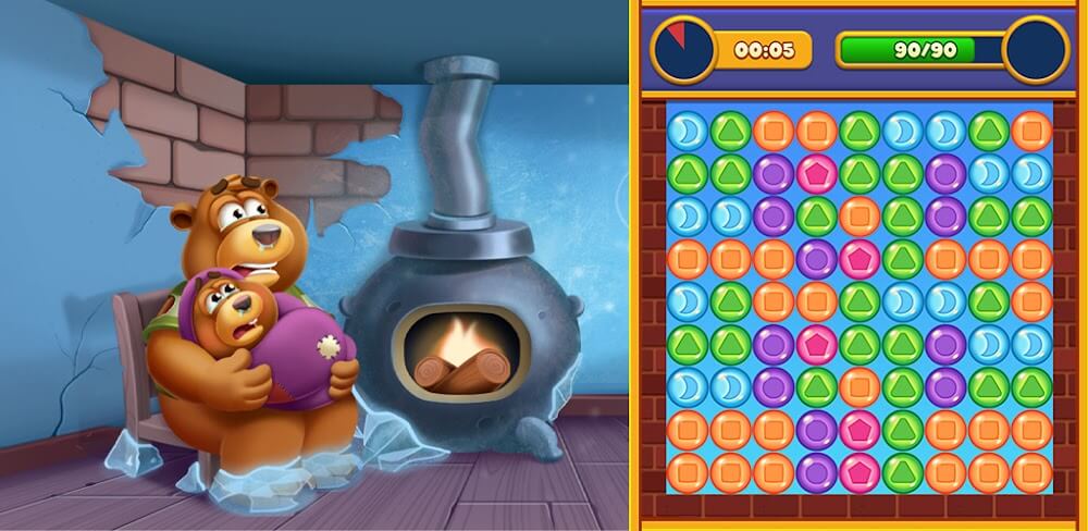 Joy Blast screenshot 1